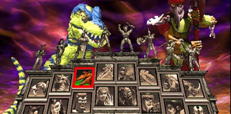 Primal Rage 2 Featured