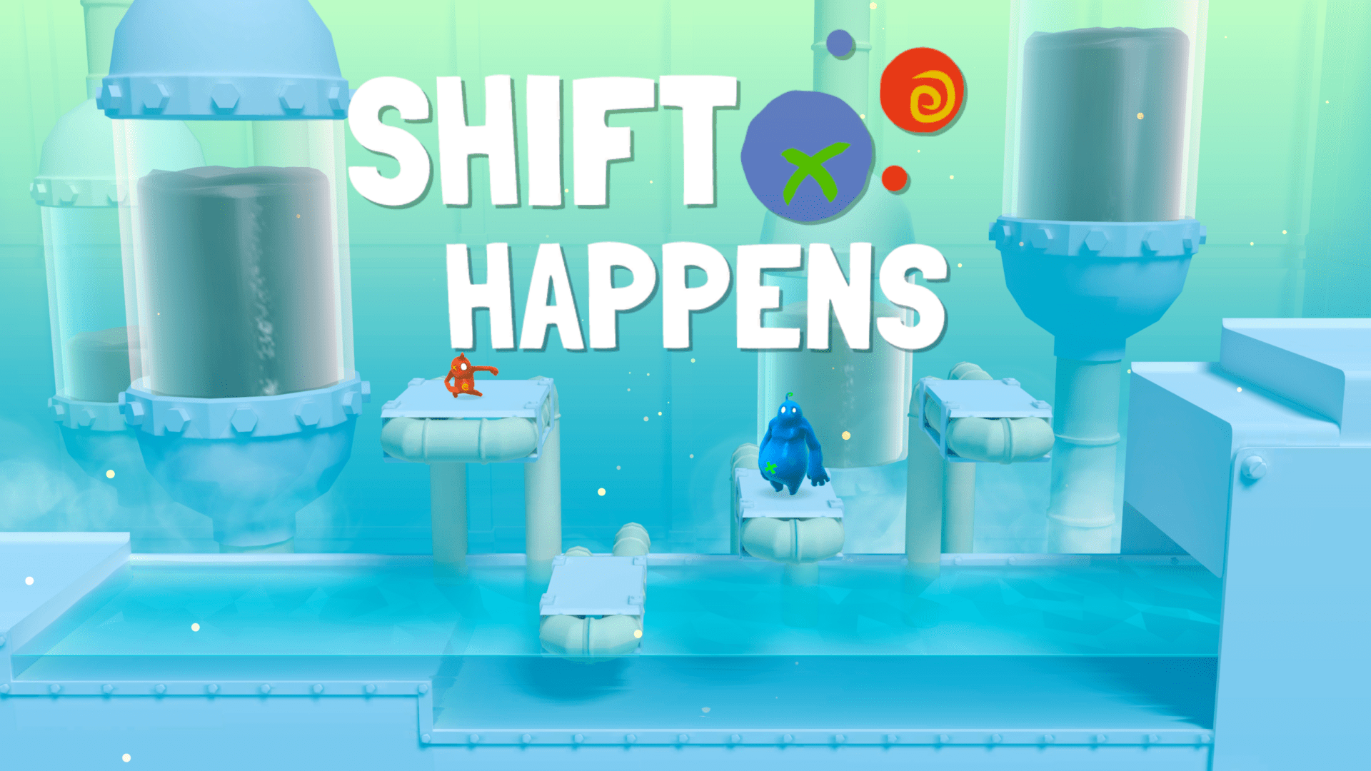 Shift Happens Coming Out Next Week