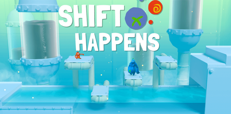 Shift Happens Coming Out Next Week