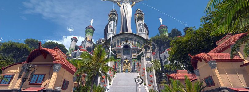 Skyforge Heading to PS4 this Spring