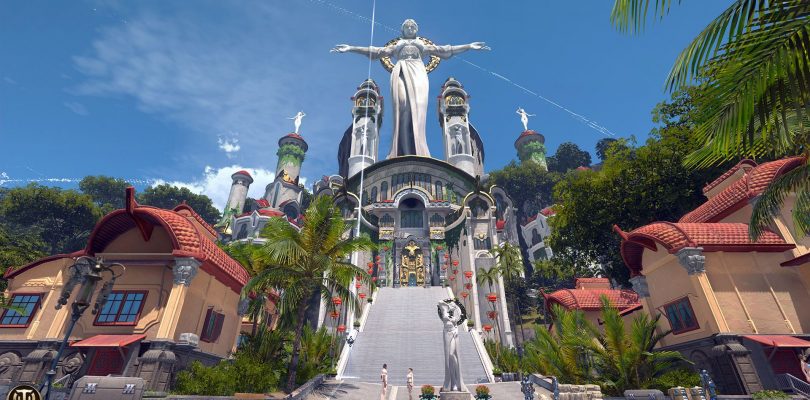 Skyforge Heading to PS4 this Spring