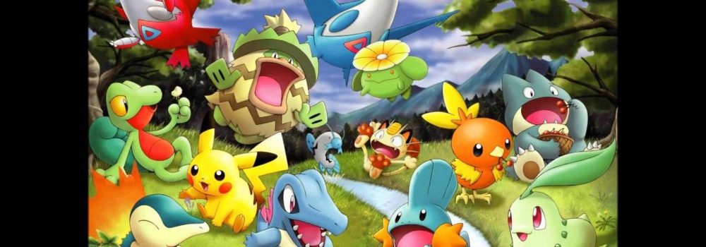 Pokémon Go Adds A New Region That Fans Will Certainly Recognize