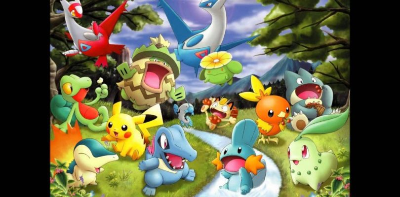 Pokémon Go Adds A New Region That Fans Will Certainly Recognize