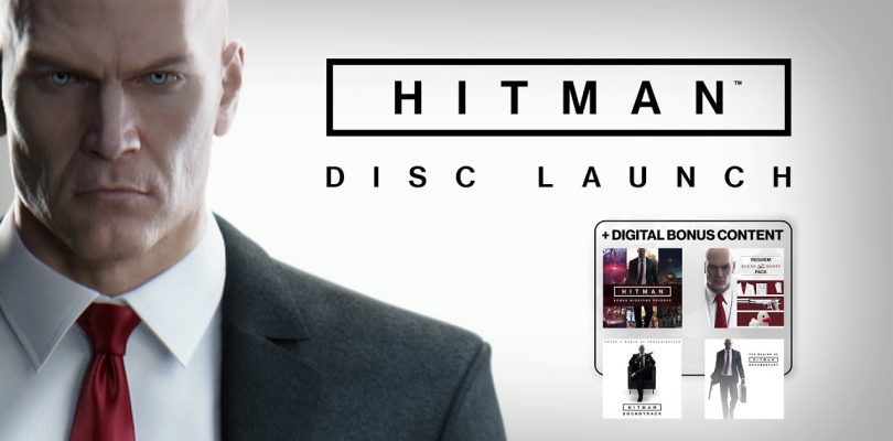 HITMAN – The Complete First Season Out On Disk