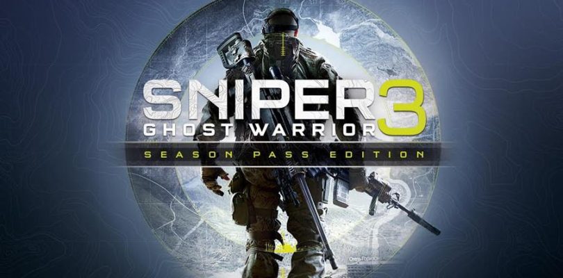 CI Games Reveals New Sniper Ghost Warrior 3 Season Pass Edition