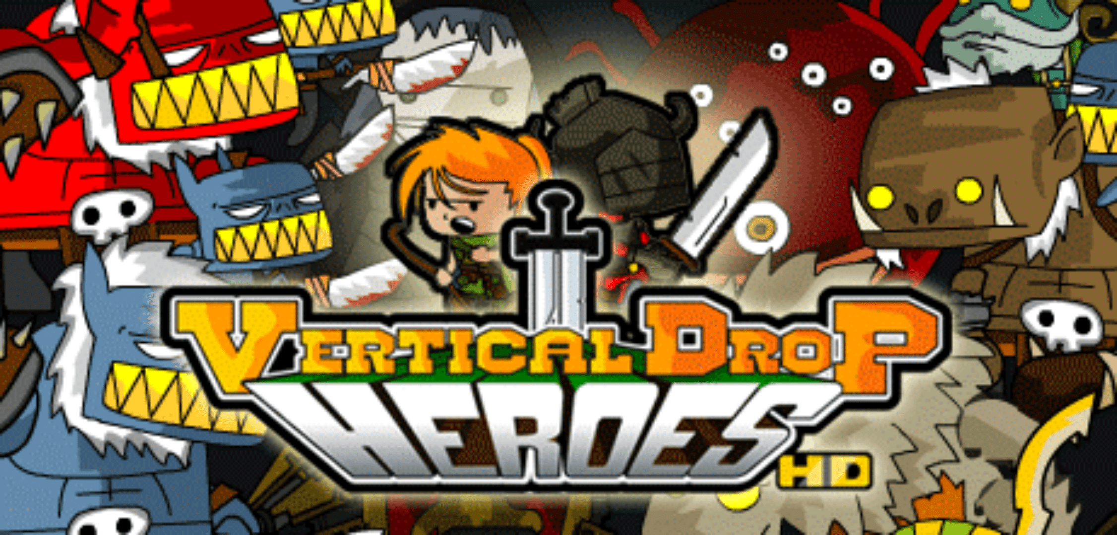 Vertical Drop Heroes HD Comes to PS4, PS Vita, and Xbox One