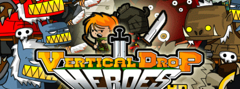 Vertical Drop Heroes HD Comes to PS4, PS Vita, and Xbox One