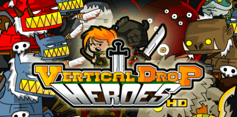 Vertical Drop Heroes HD Comes to PS4, PS Vita, and Xbox One