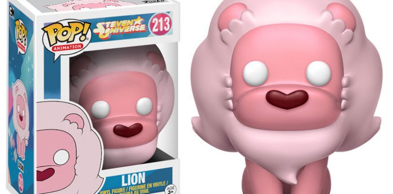 Pop! Vinyl Announces Steven Universe Set 2