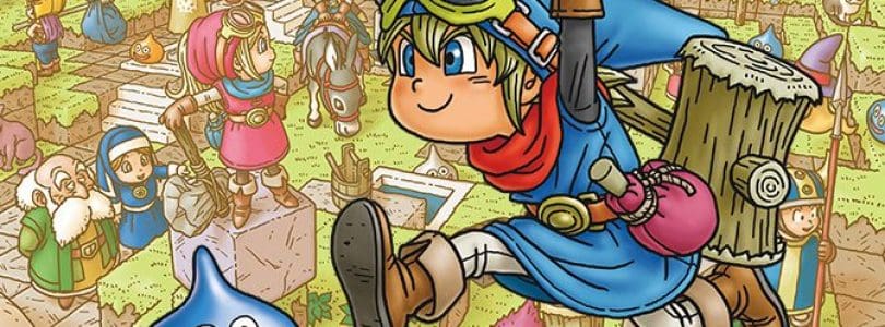 Blending of Genres - A Study of Dragon Quest Builders 2