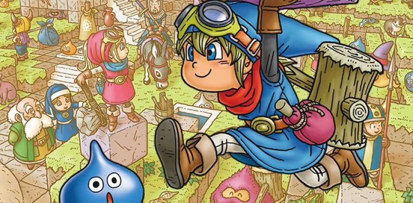 Blending of Genres - A Study of Dragon Quest Builders 2