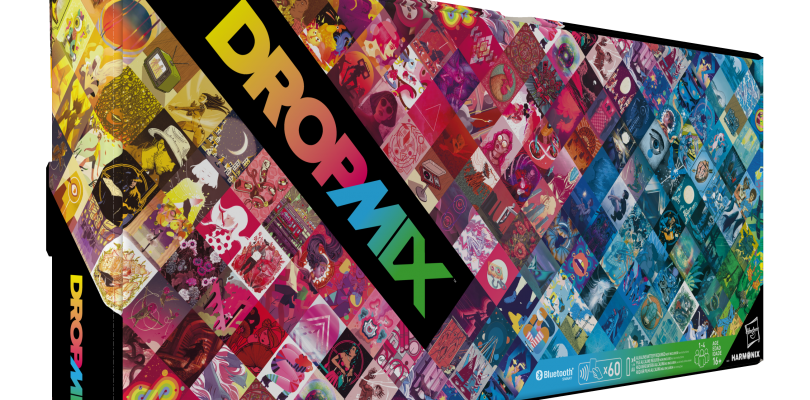 Harmonix Announces New Card Game Dropmix