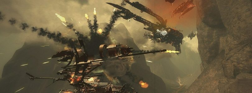 Guns of Icarus Alliance Featured