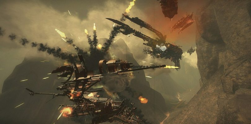 Guns of Icarus Alliance Featured