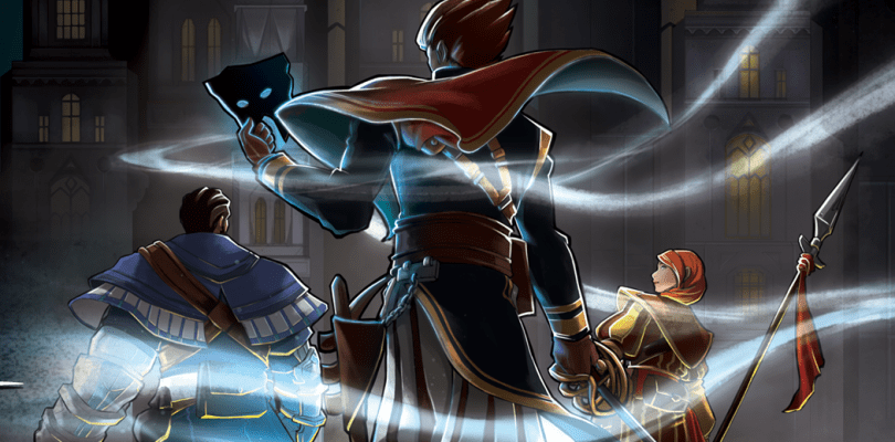 Masquerada Songs and Shadows Featured