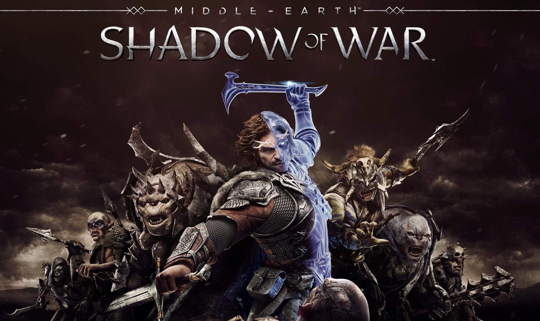 Shadow of War Featured