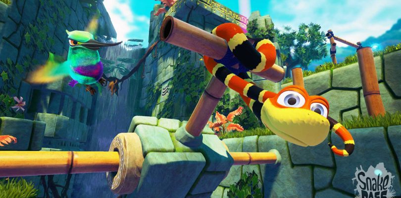 Snake Pass Water Featured Screen