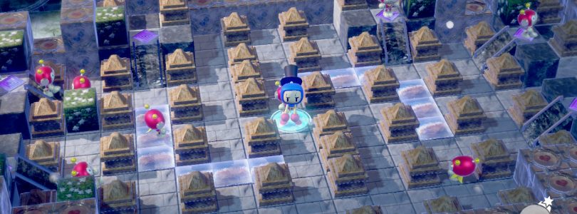 Super Bomberman R Survival round Featured