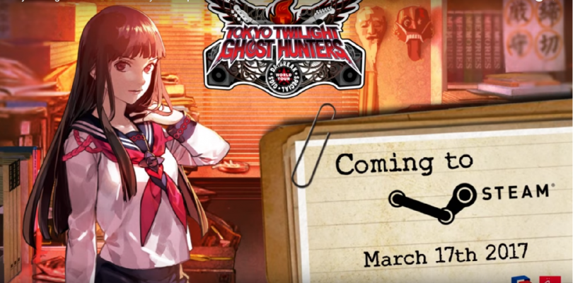 Tokyo Twilight Ghost Hunters