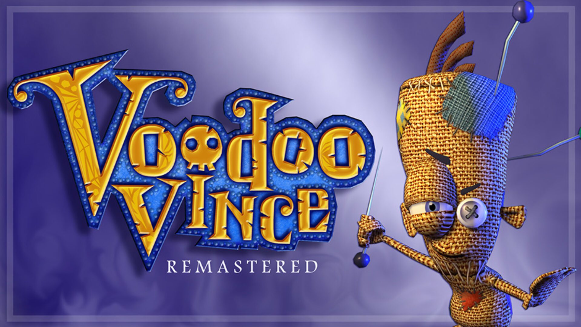 Voodoo Vince Remastered Has A Release Date