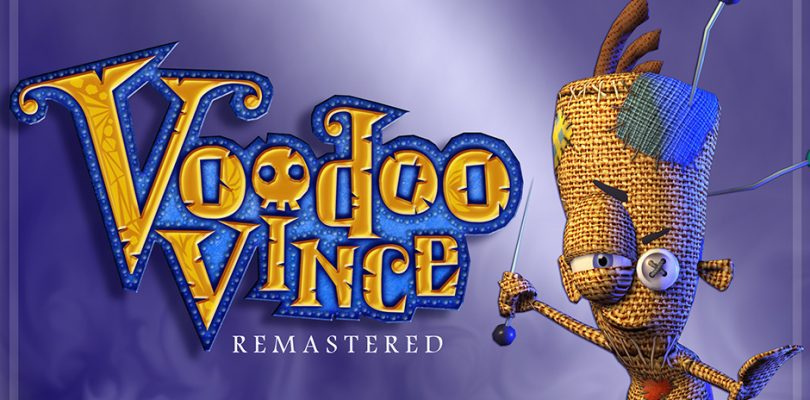 Voodoo Vince Remastered Has A Release Date