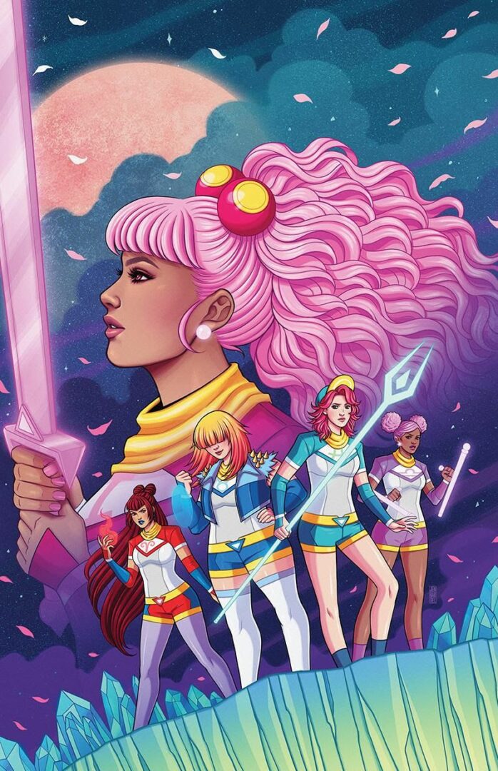 Zodiac Starforce Gets Second Series from Dark Horse