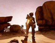 Gearbox CEO Randy Pitchford Shows Off New Technology With Borderlands Artwork