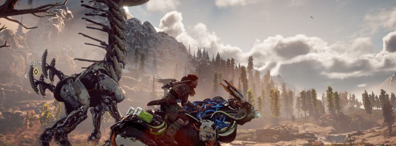 Horizon: Zero Dawn Review – Guerilla Games Nails It On Their First Try