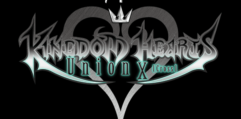 kingdom hearts union x [cross] 1