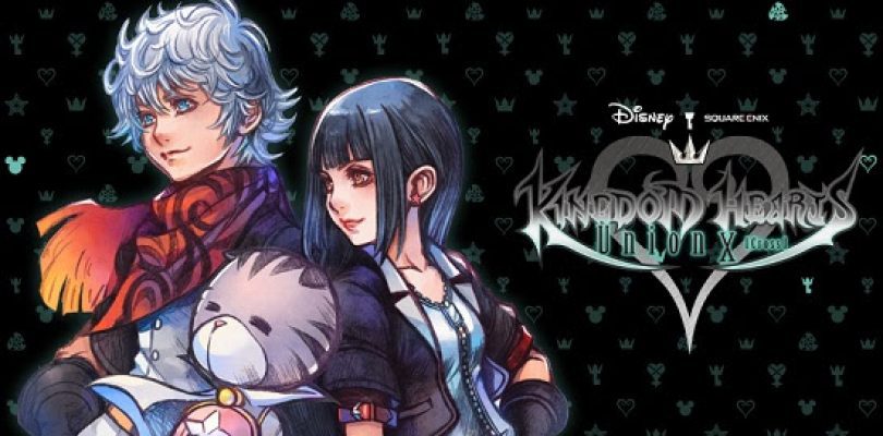 kingdom hearts union x [cross]