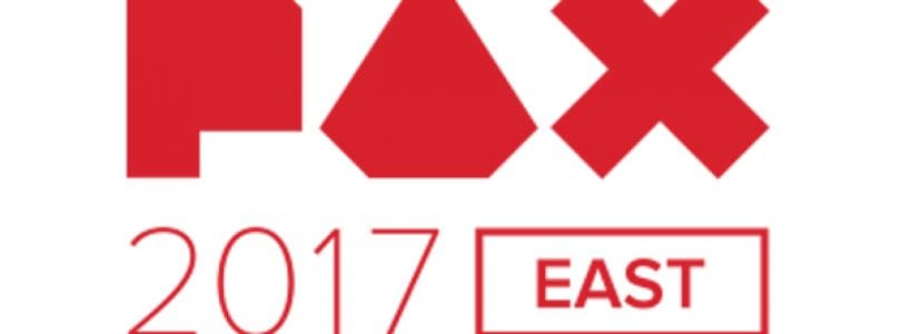 pax east 2017 logo