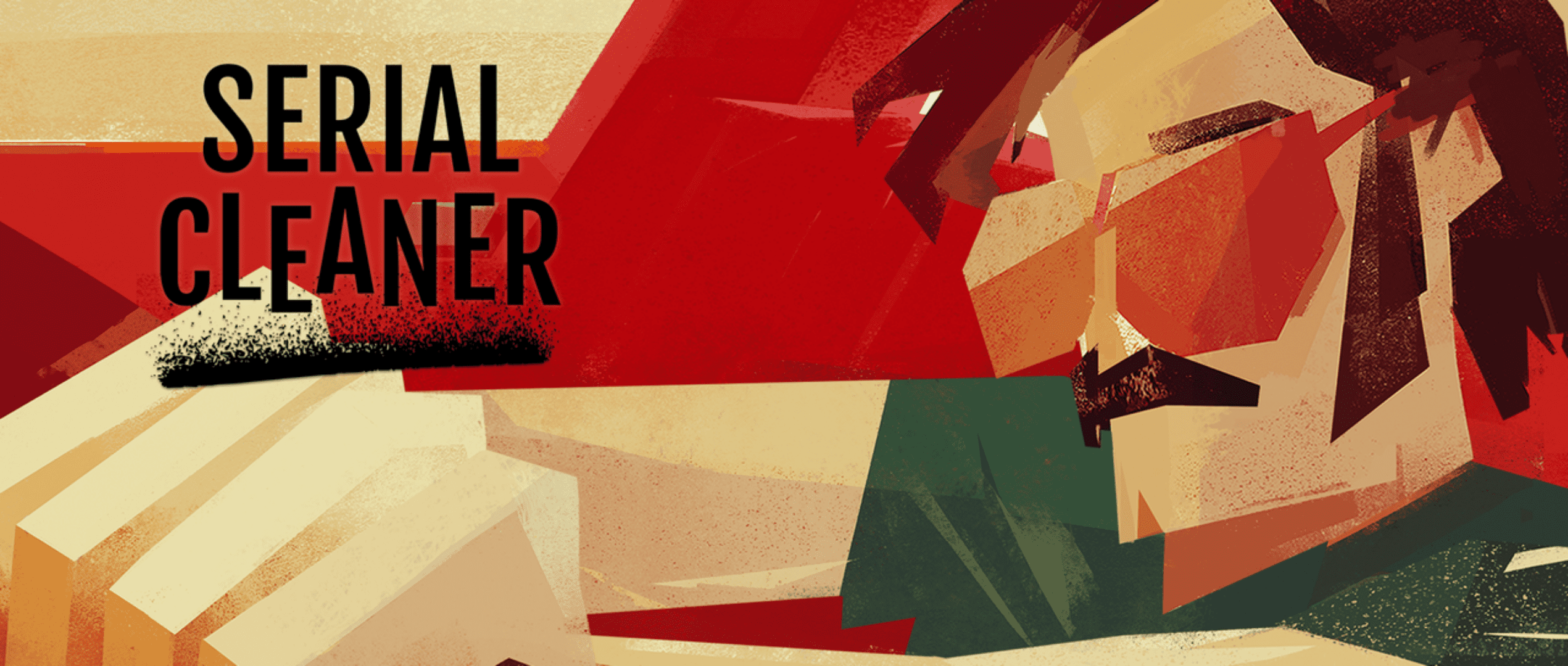 Serial Cleaner Is A Quirky Game About Murder Where You Don’t Murder Anyone