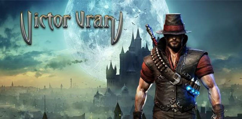 Victor Vran Featured