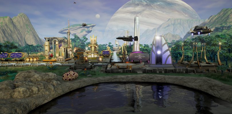 Aven Colony Featured Landscape