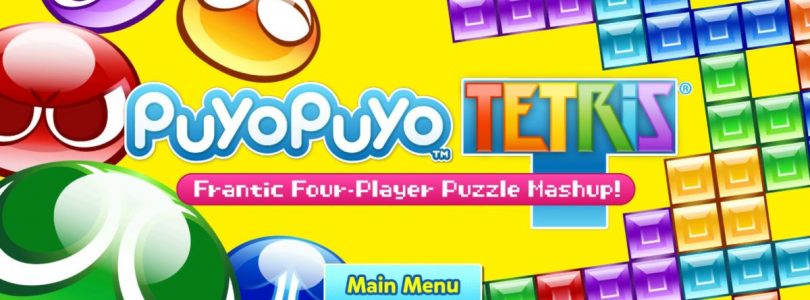 Puyo Puyo Tetris Featured