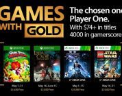 Games with Gold for May 2017 Announced