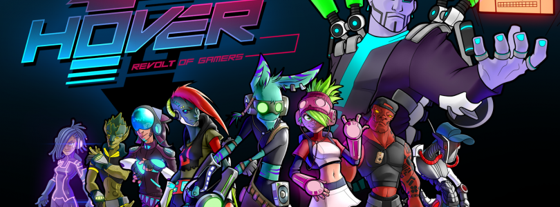 Hover Revolt of Gamers Featured