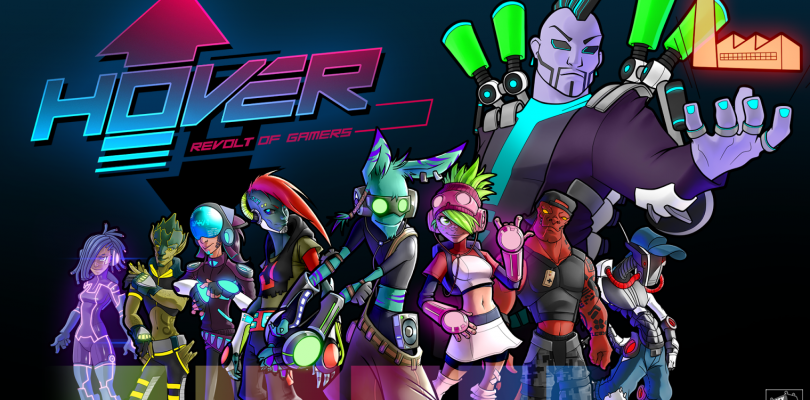 Hover Revolt of Gamers Featured