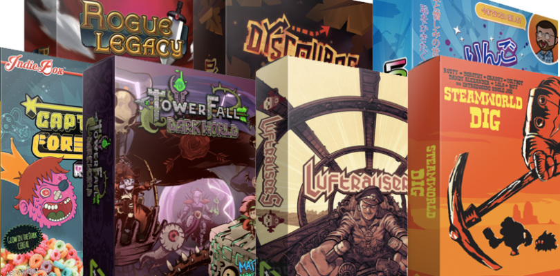 IndieBox Brings back boxed PC titles