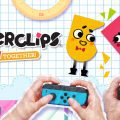 Snipperclips Title