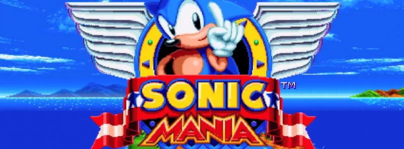 Sonic Mania Still on Track for a Summer 2017 Release