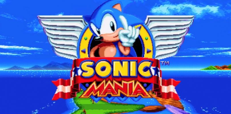 Sonic Mania Still on Track for a Summer 2017 Release