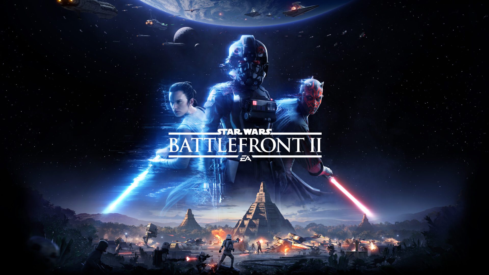 Star Wars Battlefront 2 Release Date