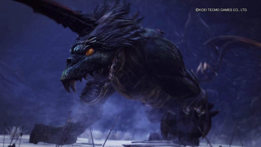 Toukiden 2 Featured Monster