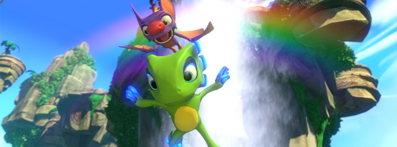 Yooka-Laylee (Xbox One) Review