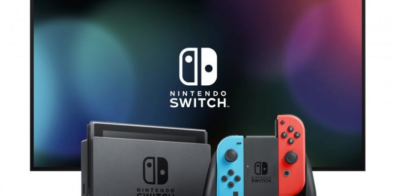 Launch Sales Announced for Nintendo Switch & The Legend of Zelda: Breath of the Wild