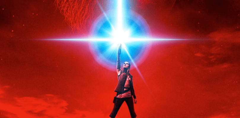 First Trailer & Poster Revealed for Star Wars: The Last Jedi