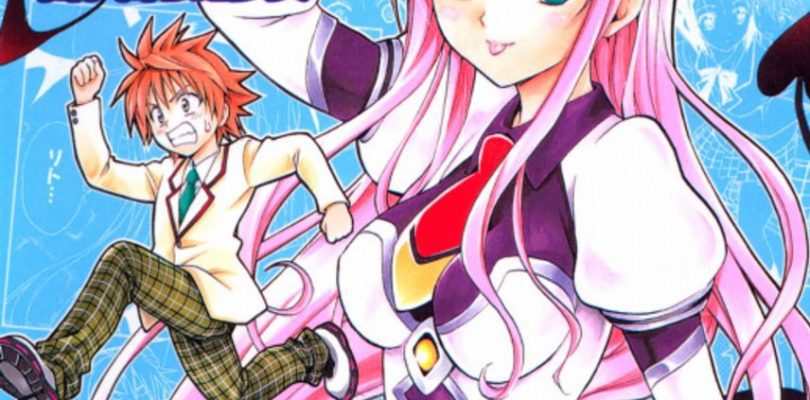 To Love Ru and Sequel Manga Acquired by Seven Seas