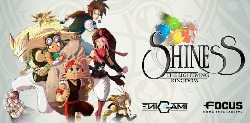 New Shiness Trailer Introduces Your Party