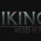 Vikings Wolves of Midgard Logo